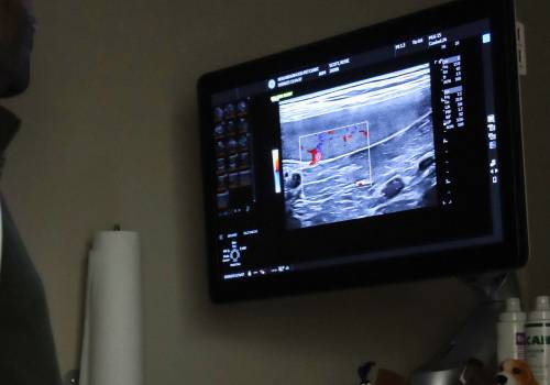 diagnostic imaging