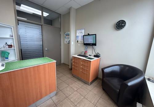 Vm Exam Room