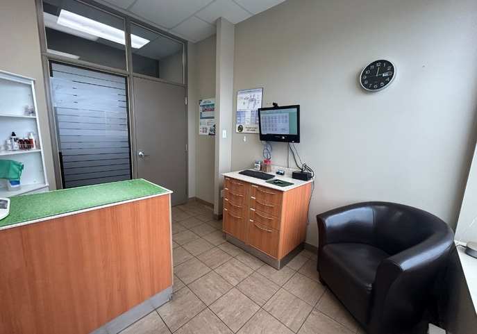 In-Office Area