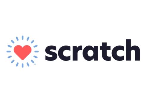 Scratch and pay logo Scratch and pay logo